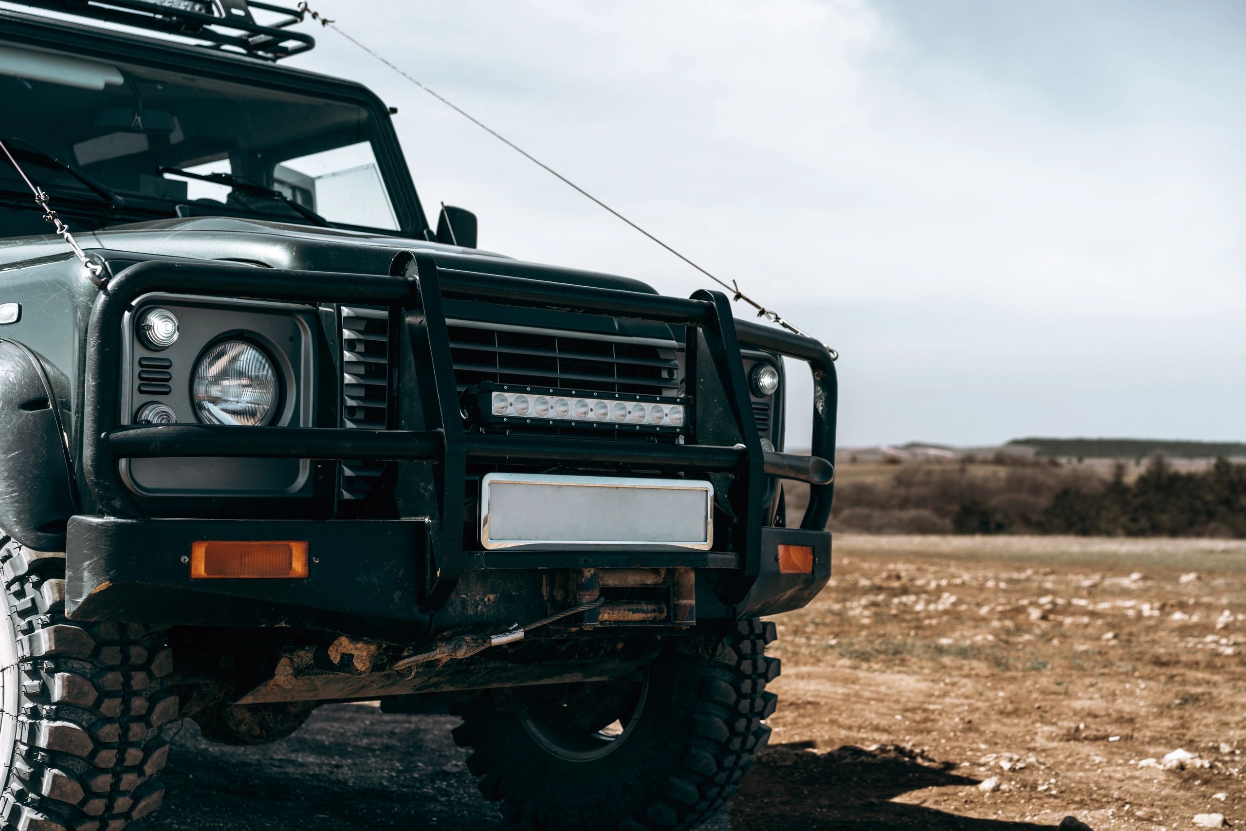 premium overland vehicle outdoors adventure Northeast