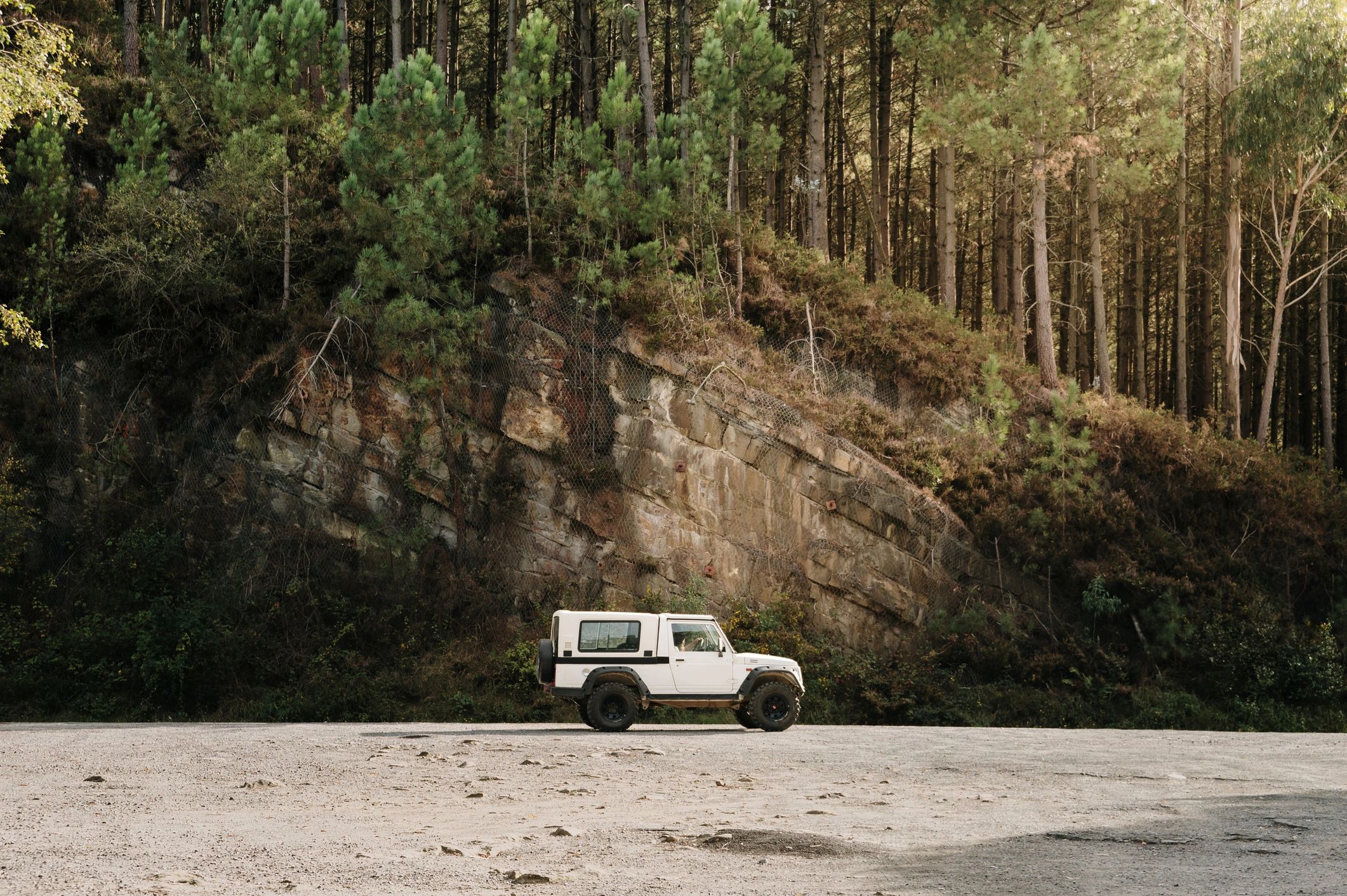 premium overland vehicle outdoors adventure Northeast