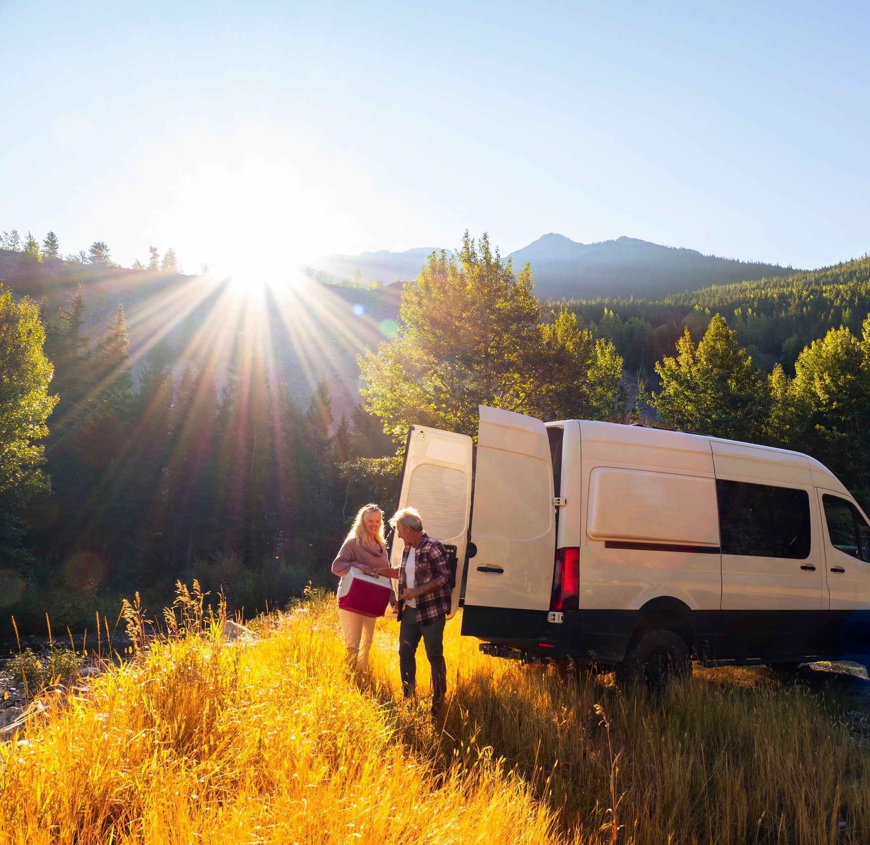 premium overland vehicle outdoors adventure Northeast
