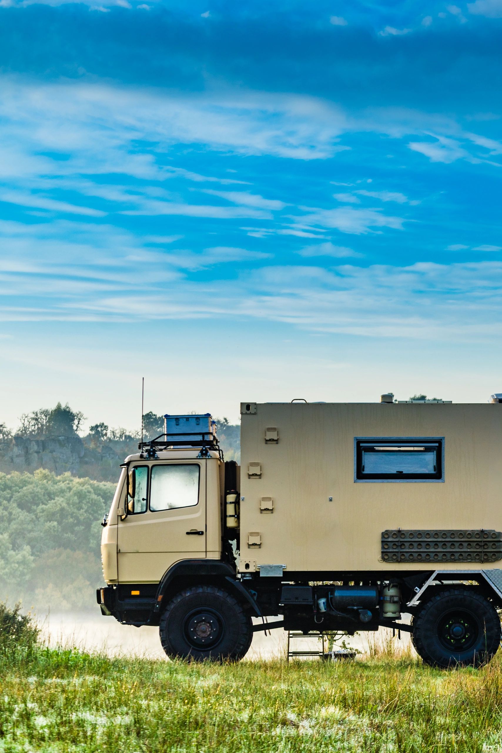 premium overland vehicle outdoors adventure Northeast
