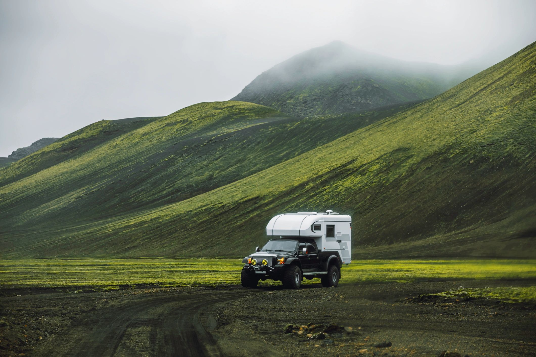 premium overland vehicle outdoors adventure Northeast