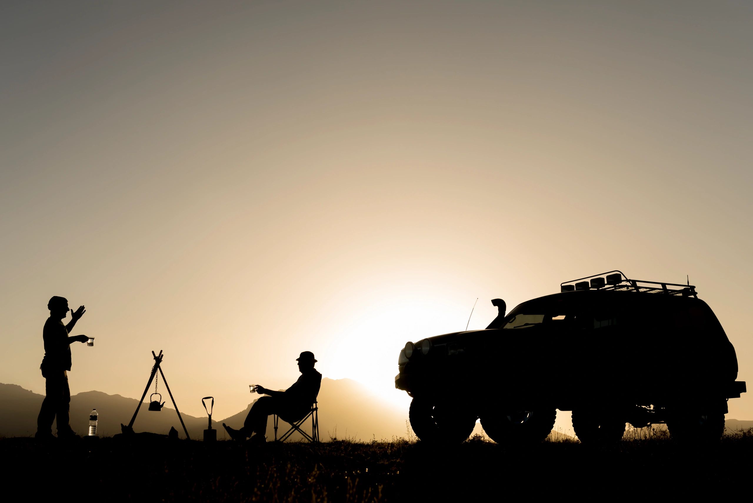premium overland vehicle outdoors adventure Northeast
